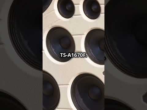 Top 5 Aftermarket Car Speakers Of 2024!