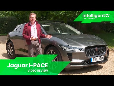 Jaguar I-PACE Review: The best electric vehicle on the planet?