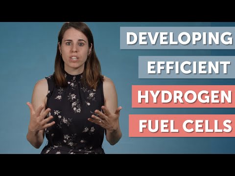 Efficient Energy Production with Hydrogen Fuel Cells: Finding the Right Catalysts