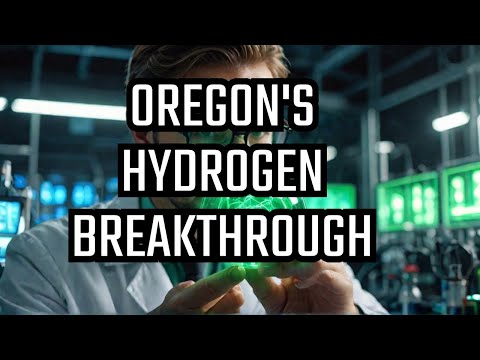 Is This the Future of Green Hydrogen? Oregon State University’s Breakthrough Explained?