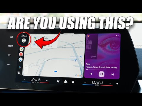 You&#039;ve Been Using AndroidAuto WRONG! - Best Features and Tips