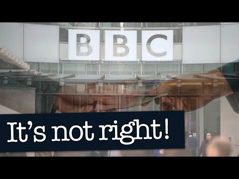 The BBC’s Commercial Business Isn’t Right