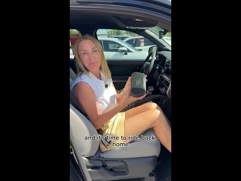 2024 Tacoma JBL Speaker Feature
