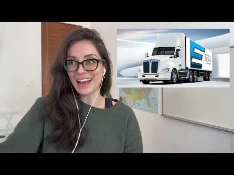 The Future Of Freight: Electric Trucks, Semi-Autonomous Trucks and Driverless Trucks