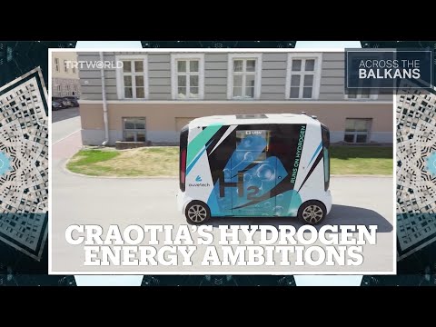 Croatia looks to be a leading hydrogen energy producer in Europe
