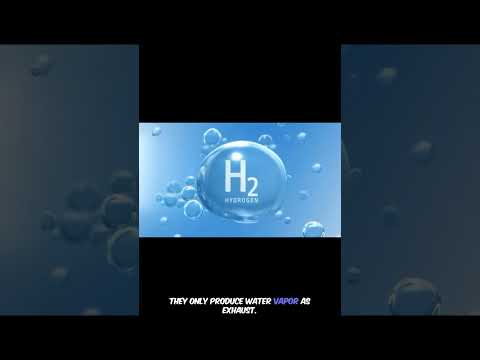 Japan&#039;s Revolutionary Hydrogen Engines