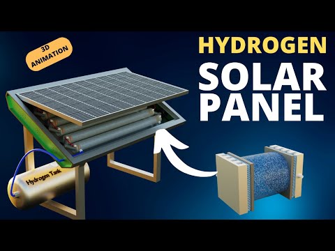 Hydrogen Solar Panel - Revolutionizing The Future Of Energy