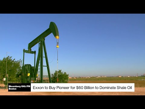 Exxon&#039;s Blockbuster $60 Billion Deal for Pioneer Explained