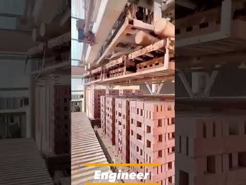 Mega Machines How These Giants Revolutionize Brick Transfer