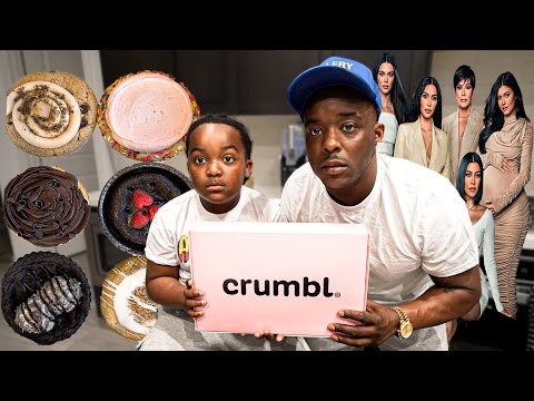 Crumb Cookie Must Be Stopped