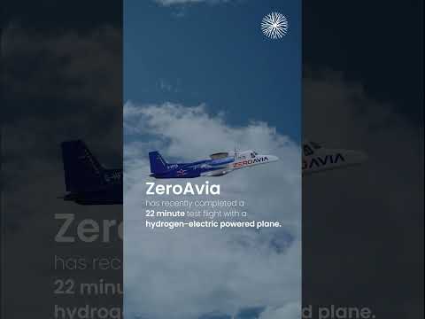 Zero Avia | Green Aviation | Hydrogen Powered Aircraft