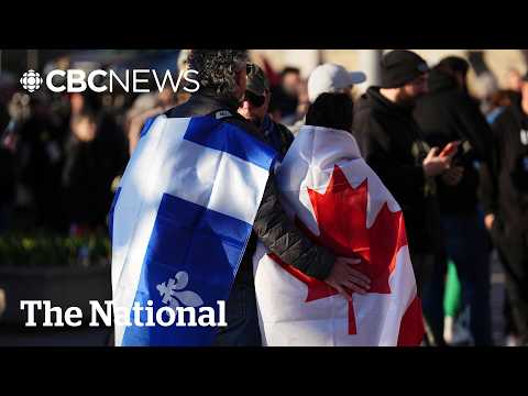 Trump’s trade war is pushing Quebec back into Canada’s arms