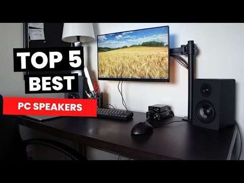 Get the Best PC Speakers of (2023) - Unbelievable Audio Upgrade