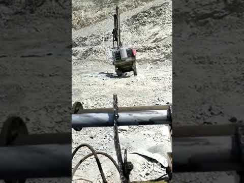be careful while you operate the drilling machine #danger #risk #machinery #hazard #incident