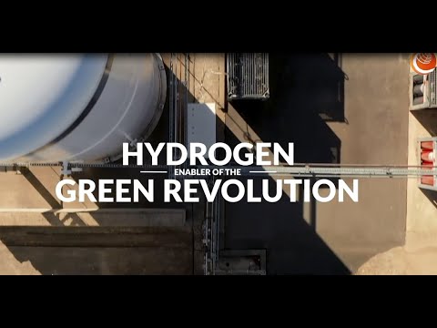 #betd2020 Documentary: Hydrogen Enabler of the Green Revolution