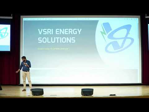 Hydrogen Retrofit Startup - Hydrogen for for IC Engines | VSRI Energy Solutions | CLIMAFIX 2024