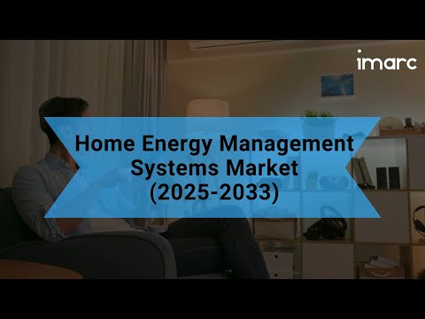 Home Energy Management Systems Market Size, Share, Trends, Growth, And Forecast 2025-2033