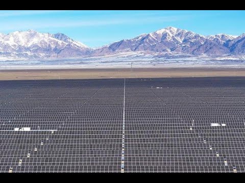 China&#039;s Renewable Energy Revolution: Wind and Solar Power Surpass Thermal Energy!