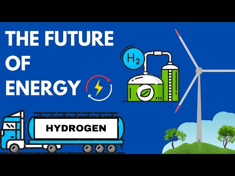 Unleashing the Power of Hydrogen: The Future of Energy