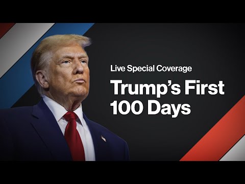 Trump&#039;s Speech to Mark First 100 Days | Balance of Power