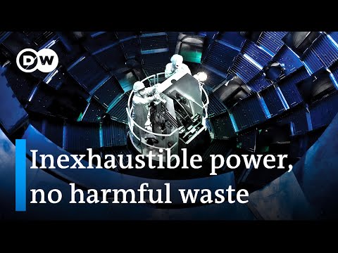 Breakthrough in nuclear fusion raises hopes for unlimited clean energy source | DW News