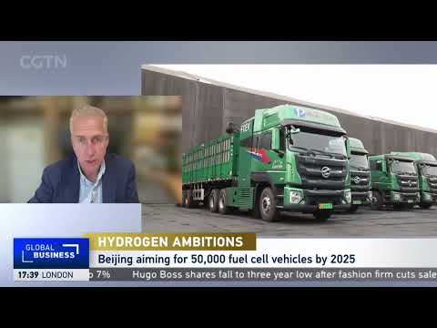 Hydrogen ambitions: &quot;China is taking the lead&quot;