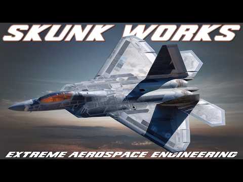 Skunk Works: Extreme Aerospace Engineering | Forging The Future