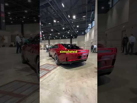 FAKE Engine Noises in an EV?