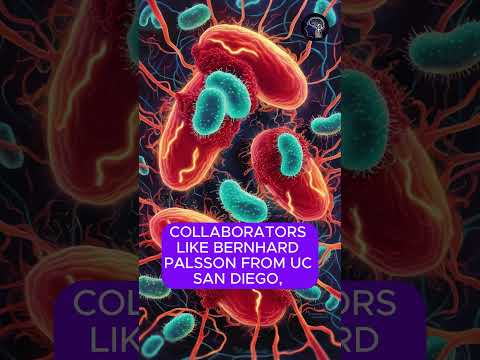 Scientists Discover Bacteria That Exhale Power! Shocking Discovery from Rice University