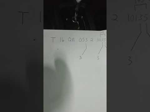 How to find Chrysler anti-theft code with s/n
