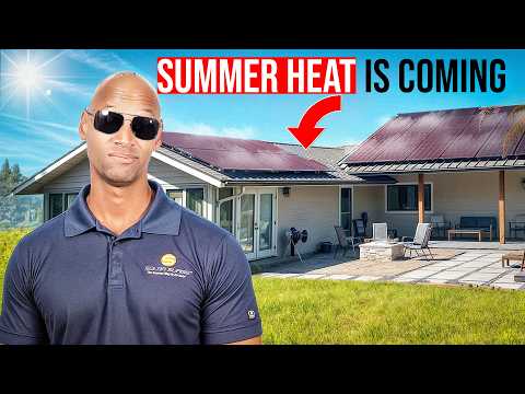 How to Beat the HEAT with Solar in 2025