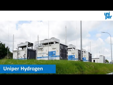 Hydrogen as sustainable energy source