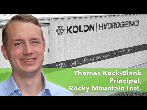 Canada ready to produce blue hydrogen now, green hydrogen as low-cost renewable energy expands