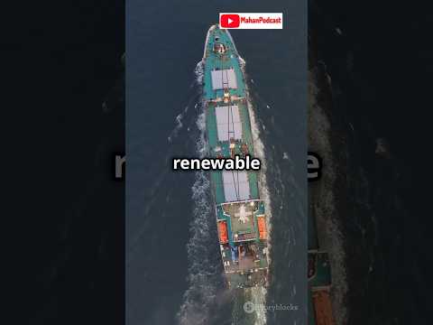 Ammonia Engines: The Future of Green Shipping