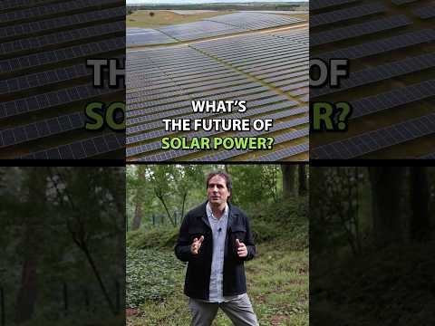 The solar power revolution will reshape your life
