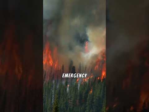 The 2025 LA Wildfire: A Race Against Time 🔥⏳ | The Battle to Save the City #LAWildfire2025