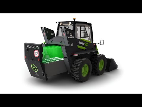 Electric-Powered Machines: Electric Vehicle Technology Revolutionizes Construction Machinery