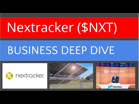 Episode #6 | Nextracker ($NXT): Powering the solar revolution | Business deep dive