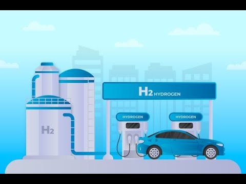 The Toyota Mirai - Pioneering Hydrogen Fuel Cell Technology