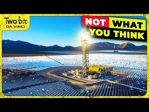 This $2B Solar Farm Just FAILED - You WON&#039;T Believe WHY