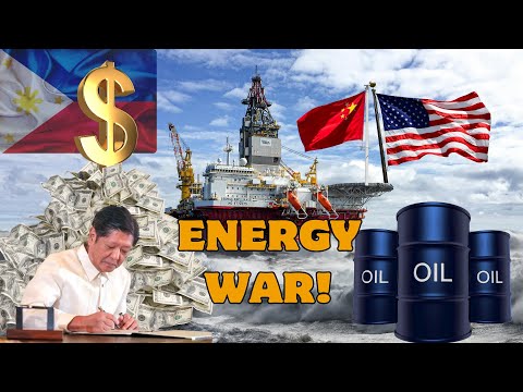 The Energy War in the West Philippine Sea | U.S. vs China Tensions Explained #WestPhilippineSea