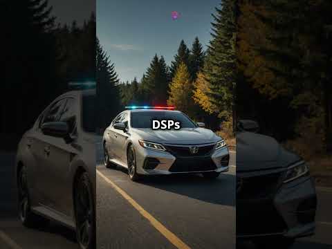 Driving into the Future: NXP&#039;s AI-Enhanced Audio DSPs Revolutionize Infotainment