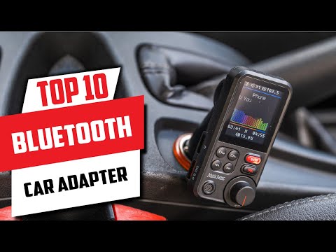 Bluetooth Car Adapter: ✅ Best Bluetooth Car Adapters 2023 (Buying Guide)