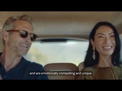 Jaguar Land Rover Reimagine Strategy