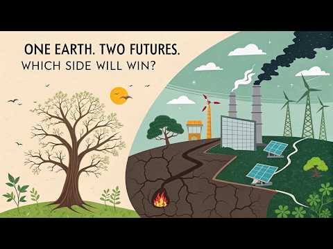 The Silent Revolution That’s Replacing Oil Forever | Clean Energy’s Rise #cleanenergy #earth #oil