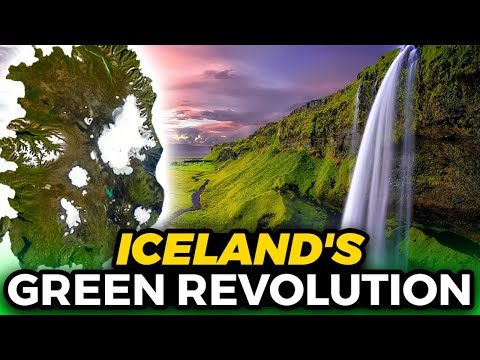 Iceland&#039;s Green Revolution: Pioneering a Sustainable Future 🪁