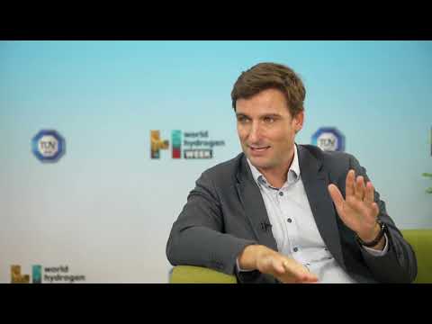 TÜV SÜD Exclusive Interview: Marcelino Cancela Vallespin of Mitsubishi at World Hydrogen Week