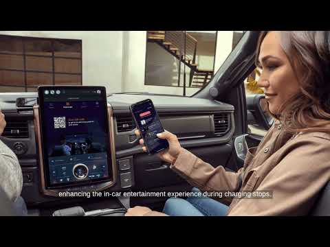 Ford Adds Tesla&#039;s Unique Entertainment Feature