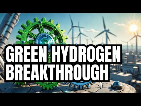 The Green Hydrogen Revolution – Is the RTTA Catalyst the Breakthrough That Changes Everything?