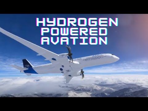 Hydrogen Powered Aviation: The Sky&#039;s New Fuel